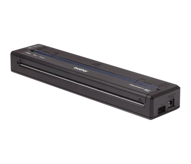 Brother Pocket Jet- Mobile A4 PJ-822 (termiczna) - 1167531 - zdjęcie 2